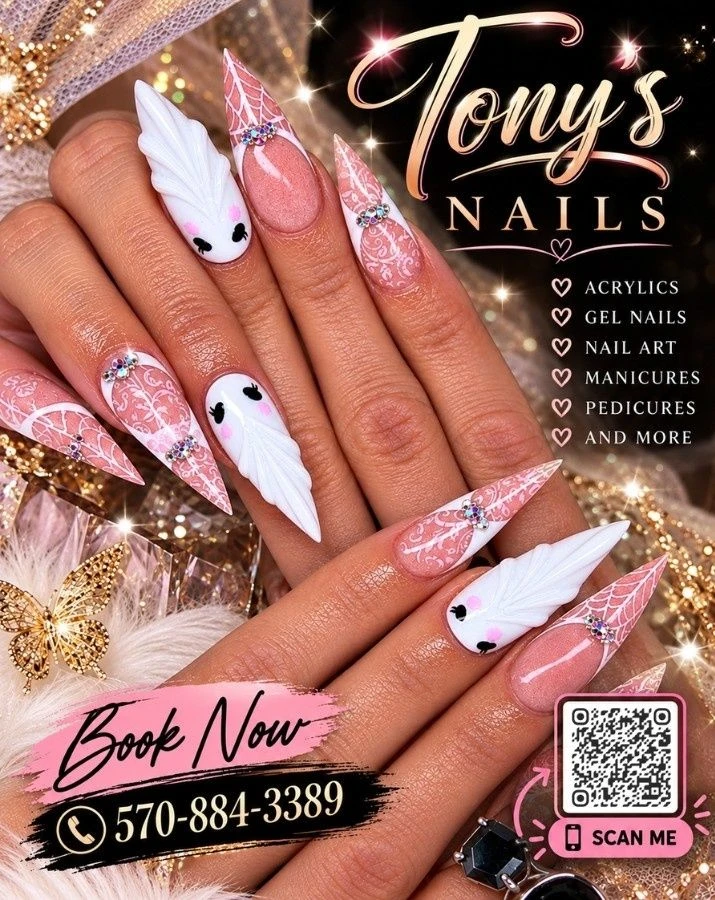 Nail Poster